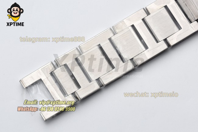 Ballon Bleu De Cartier 36mm AF White/Roman on SS/SS Bracelet Quartz Ballon Bleu De Cartier 36mm AF White/Roman on SS/SS Bracelet Quartz