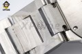 Ballon Bleu De Cartier 36mm AF White/Roman on SS/SS Bracelet Quartz Ballon Bleu De Cartier 36mm AF White/Roman on SS/SS Bracelet Quartz
