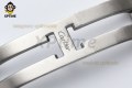 Ballon Bleu De Cartier 36mm AF White/Roman on SS/SS Bracelet Quartz Ballon Bleu De Cartier 36mm AF White/Roman on SS/SS Bracelet Quartz
