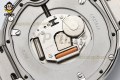 Ballon Bleu De Cartier 36mm AF White/Roman on SS/SS Bracelet Quartz Ballon Bleu De Cartier 36mm AF White/Roman on SS/SS Bracelet Quartz
