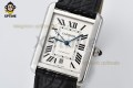 Tank Solo Date 41mm AF White/Roman on SS/LE Strap 9015 Tank Solo Date 41mm AF White/Roman on SS/LE Strap 9015