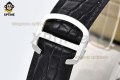 Tank Solo Date 41mm AF White/Roman on SS/LE Strap 9015 Tank Solo Date 41mm AF White/Roman on SS/LE Strap 9015