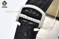 Tank Solo 27.4mm AF White/Roman on SS/LE Strap Quartz Tank Solo 27.4mm AF White/Roman on SS/LE Strap Quartz