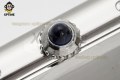 Tank Must 25.5mm AF White/Roman on SS/Lychee LE Strap Quartz