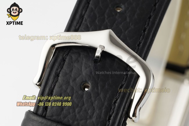 Tank Must 25.5mm AF White/Roman on SS/Lychee LE Strap Quartz Tank Must 25.5mm AF White/Roman on SS/Lychee LE Strap Quartz