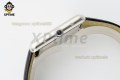 Tank Must 25.5mm AF White/Roman on SS/Lychee LE Strap Quartz
