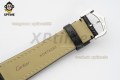 Tank Must 25.5mm AF White/Roman on SS/Lychee LE Strap Quartz