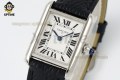 Tank Must 22mm AF White/Roman on SS/Lychee LE Strap Quartz Tank Must 22mm AF White/Roman on SS/Lychee LE Strap Quartz