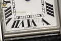 Tank Must 22mm AF White/Roman on SS/Lychee LE Strap Quartz Tank Must 22mm AF White/Roman on SS/Lychee LE Strap Quartz