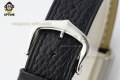 Tank Must 22mm AF White/Roman on SS/Lychee LE Strap Quartz Tank Must 22mm AF White/Roman on SS/Lychee LE Strap Quartz