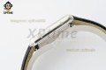 Tank Must 22mm AF White/Roman on SS/Lychee LE Strap Quartz Tank Must 22mm AF White/Roman on SS/Lychee LE Strap Quartz