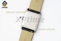 Tank Must 22mm AF White/Roman on SS/Lychee LE Strap Quartz Tank Must 22mm AF White/Roman on SS/Lychee LE Strap Quartz