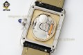 Tank Must 22mm AF White/Roman on SS/Lychee LE Strap Quartz Tank Must 22mm AF White/Roman on SS/Lychee LE Strap Quartz