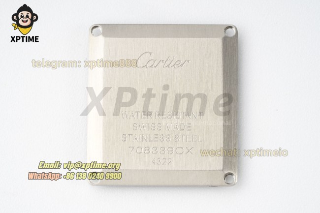 Tank Must 22mm AF White/Roman on SS/Lychee LE Strap Quartz Tank Must 22mm AF White/Roman on SS/Lychee LE Strap Quartz