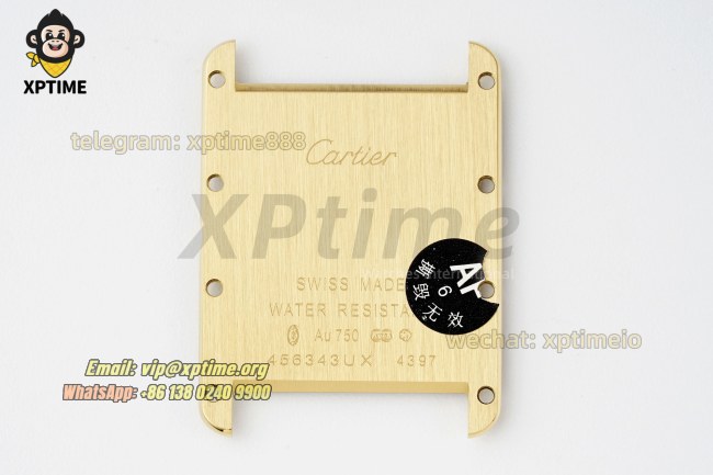 Tank Louis Date 25.5mm AF White/Roman on YG/LE Strap Quartz Tank Louis Date 25.5mm AF White/Roman on YG/LE Strap Quartz