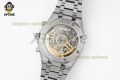 Royal Oak Chrono 26240 Frosted 41mm APSF Gray & Black/Stick on SS/SS Bracelet SH4401 Super Clone