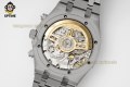 Royal Oak Chrono 26240 Frosted 41mm APSF Gray & Black/Stick on SS/SS Bracelet SH4401 Super Clone