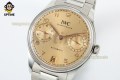Portugieser 7 Days 42mm 2024 APS Gold/Numeral on SS/SS Bracelet A52010 Portugieser 7 Days 42mm 2024 APS Gold/Numeral on SS/SS Bracelet A52010