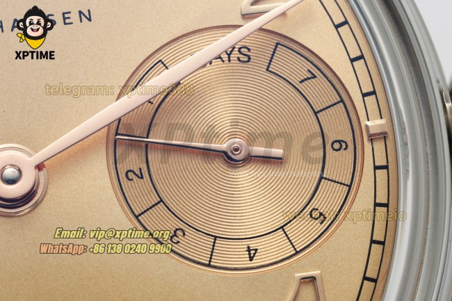 Portugieser 7 Days 42mm 2024 APS Gold/Numeral on SS/SS Bracelet A52010 Portugieser 7 Days 42mm 2024 APS Gold/Numeral on SS/SS Bracelet A52010