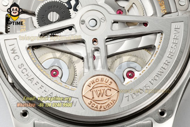 Portugieser 7 Days 42mm 2024 APS Gold/Numeral on SS/SS Bracelet A52010 Portugieser 7 Days 42mm 2024 APS Gold/Numeral on SS/SS Bracelet A52010