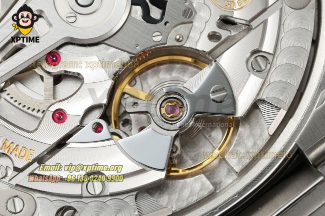 Portugieser 7 Days 42mm 2024 APS Gold/Numeral on SS/SS Bracelet A52010 Portugieser 7 Days 42mm 2024 APS Gold/Numeral on SS/SS Bracelet A52010