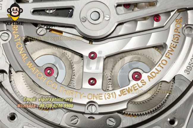Portugieser 7 Days 42mm 2024 APS Gold/Numeral on SS/SS Bracelet A52010 Portugieser 7 Days 42mm 2024 APS Gold/Numeral on SS/SS Bracelet A52010