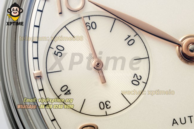 Portugieser 7 Days 42mm 2024 APS White/Numeral on SS/SS Bracelet A52010 Portugieser 7 Days 42mm 2024 APS White/Numeral on SS/SS Bracelet A52010