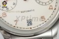 Portugieser 7 Days 42mm 2024 APS White/Numeral on SS/SS Bracelet A52010 Portugieser 7 Days 42mm 2024 APS White/Numeral on SS/SS Bracelet A52010