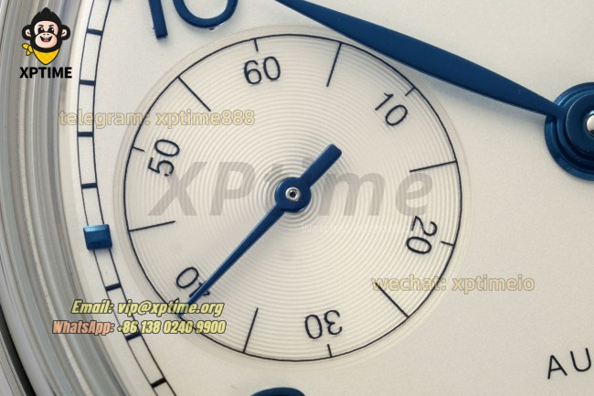 Portugieser 7 Days 42mm 2024 APS White/Numeral on SS/SS Bracelet A52010 Portugieser 7 Days 42mm 2024 APS White/Numeral on SS/SS Bracelet A52010