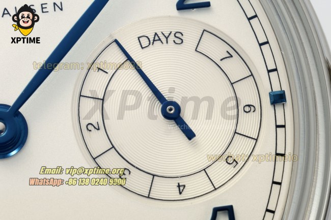 Portugieser 7 Days 42mm 2024 APS White/Numeral on SS/SS Bracelet A52010 Portugieser 7 Days 42mm 2024 APS White/Numeral on SS/SS Bracelet A52010