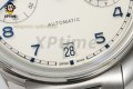 Portugieser 7 Days 42mm 2024 APS White/Numeral on SS/SS Bracelet A52010 Portugieser 7 Days 42mm 2024 APS White/Numeral on SS/SS Bracelet A52010