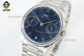 Portugieser 7 Days 42mm 2024 APS Blue/Numeral on SS/SS Bracelet A52010 Portugieser 7 Days 42mm 2024 APS Blue/Numeral on SS/SS Bracelet A52010
