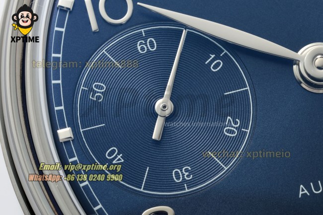 Portugieser 7 Days 42mm 2024 APS Blue/Numeral on SS/SS Bracelet A52010 Portugieser 7 Days 42mm 2024 APS Blue/Numeral on SS/SS Bracelet A52010