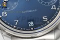 Portugieser 7 Days 42mm 2024 APS Blue/Numeral on SS/SS Bracelet A52010 Portugieser 7 Days 42mm 2024 APS Blue/Numeral on SS/SS Bracelet A52010