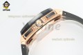 Royal Oak Offshore 26400SO 44mm APPF Black/Stick on RG/RU Bracelet A7750 Royal Oak Offshore 26400SO 44mm APPF Black/Stick on RG/RU Bracelet A7750