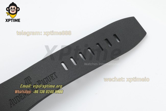 Royal Oak Offshore 26400SO 44mm APPF Black & White/Stick on RG/RU Bracelet A7750 Royal Oak Offshore 26400SO 44mm APPF Black & White/Stick on RG/RU Bracelet A7750