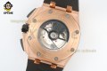 Royal Oak Offshore 26400SO 44mm APPF Black & White/Stick on RG/RU Bracelet A7750 Royal Oak Offshore 26400SO 44mm APPF Black & White/Stick on RG/RU Bracelet A7750