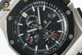 Royal Oak Offshore 26400SO 44mm APPF Black/Stick on SS/RU Bracelet A7750 Royal Oak Offshore 26400SO 44mm APPF Black/Stick on SS/RU Bracelet A7750