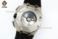 Royal Oak Offshore 26400SO 44mm APPF Black/Stick on SS/RU Bracelet A7750 Royal Oak Offshore 26400SO 44mm APPF Black/Stick on SS/RU Bracelet A7750