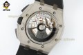 Royal Oak Offshore 26400SO 44mm APPF White & Black/Stick on SS/RU Bracelet A7750 Royal Oak Offshore 26400SO 44mm APPF White & Black/Stick on SS/RU Bracelet A7750