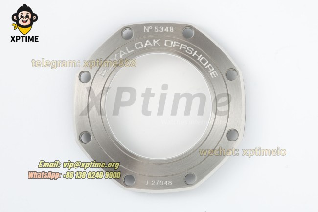 Royal Oak Offshore 26400SO 44mm APPF White & Black/Stick on SS/RU Bracelet A7750 Royal Oak Offshore 26400SO 44mm APPF White & Black/Stick on SS/RU Bracelet A7750