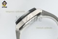 Royal Oak Offshore 26400SO 44mm APPF Gray & White/Stick on SS/RU Bracelet A7750 Royal Oak Offshore 26400SO 44mm APPF Gray & White/Stick on SS/RU Bracelet A7750