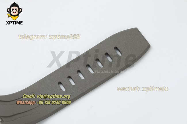 Royal Oak Offshore 26400SO 44mm APPF Gray & White/Stick on SS/RU Bracelet A7750 Royal Oak Offshore 26400SO 44mm APPF Gray & White/Stick on SS/RU Bracelet A7750