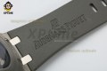 Royal Oak Offshore 26400SO 44mm APPF Gray & White/Stick on SS/RU Bracelet A7750 Royal Oak Offshore 26400SO 44mm APPF Gray & White/Stick on SS/RU Bracelet A7750