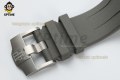 Royal Oak Offshore 26400SO 44mm APPF Gray & White/Stick on SS/RU Bracelet A7750 Royal Oak Offshore 26400SO 44mm APPF Gray & White/Stick on SS/RU Bracelet A7750