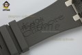 Royal Oak Offshore 26400SO 44mm APPF Gray & White/Stick on SS/RU Bracelet A7750 Royal Oak Offshore 26400SO 44mm APPF Gray & White/Stick on SS/RU Bracelet A7750