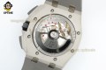 Royal Oak Offshore 26400SO 44mm APPF Gray & White/Stick on SS/RU Bracelet A7750 Royal Oak Offshore 26400SO 44mm APPF Gray & White/Stick on SS/RU Bracelet A7750