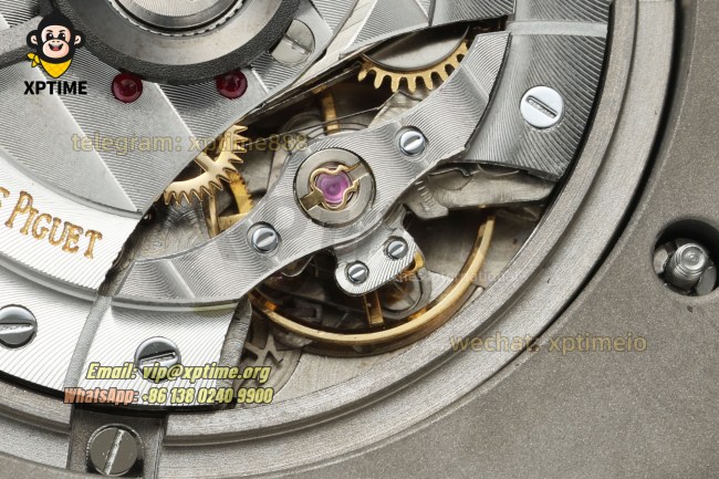 Royal Oak Offshore 26400SO 44mm APPF White & Black/Stick on SS/RU Bracelet A7750 Royal Oak Offshore 26400SO 44mm APPF White & Black/Stick on SS/RU Bracelet A7750
