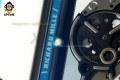 RM055 43mm APSF Sketelon Blue/White on NTPT/RU Strap RMUL2 RM055 43mm APSF Sketelon Blue/White on NTPT/RU Strap RMUL2
