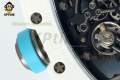 RM055 43mm APSF Sketelon Blue/White on NTPT/RU Strap RMUL2 RM055 43mm APSF Sketelon Blue/White on NTPT/RU Strap RMUL2